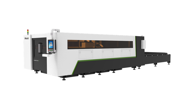 大幅面全防护高速光纤激光切割机系列