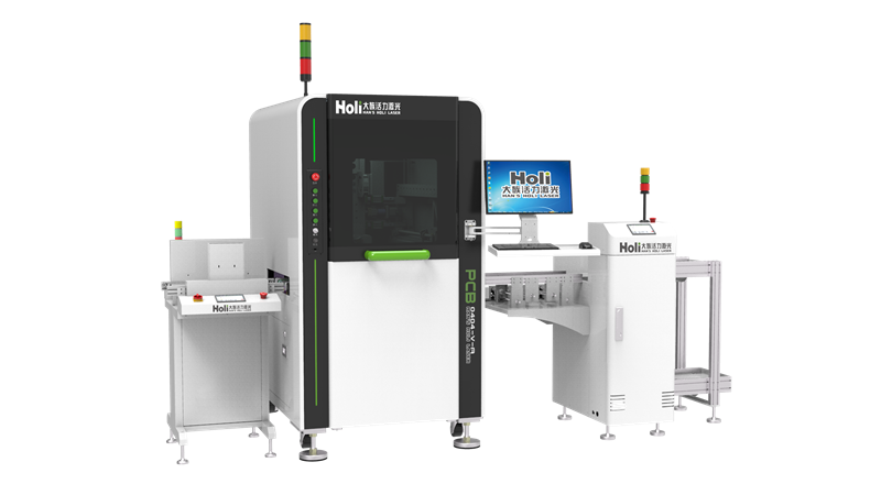 PCB专用激光打标机系列