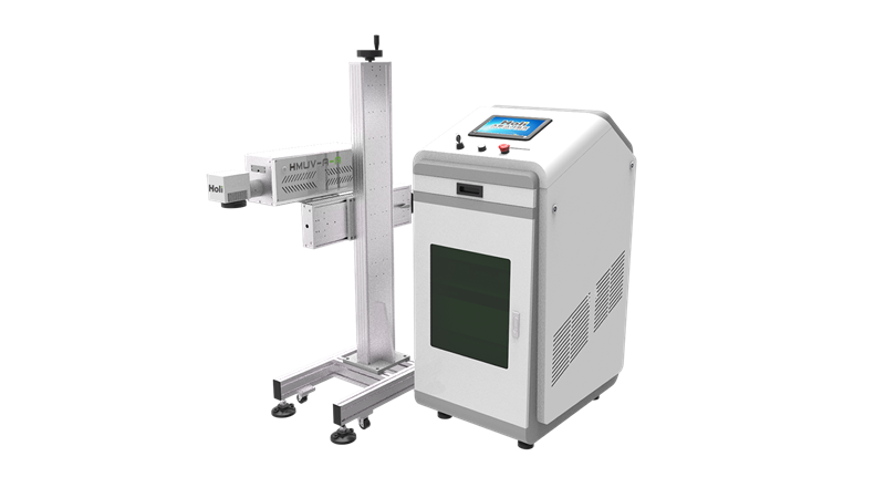 紫外激光喷码机系列